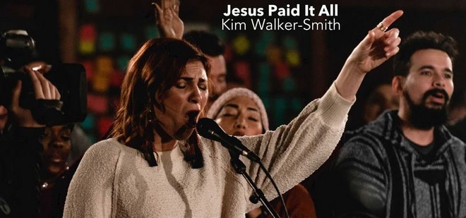Worship Circle – Jesus Paid It All