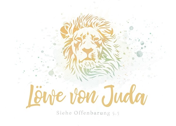 Der Löwe von Juda