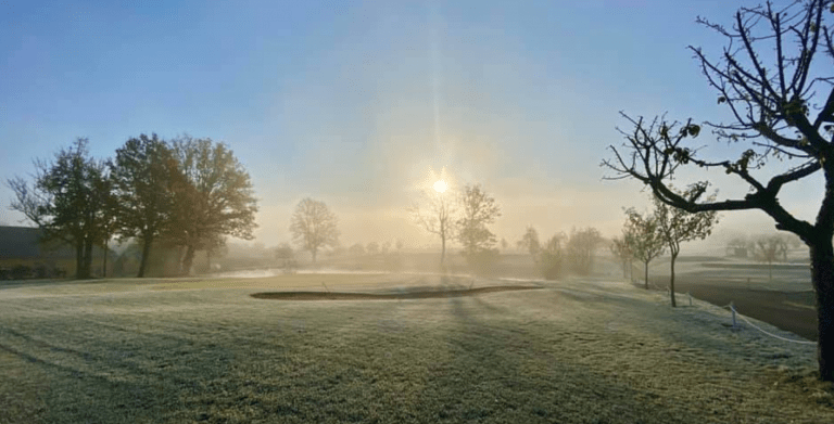 Überfliessender Segen