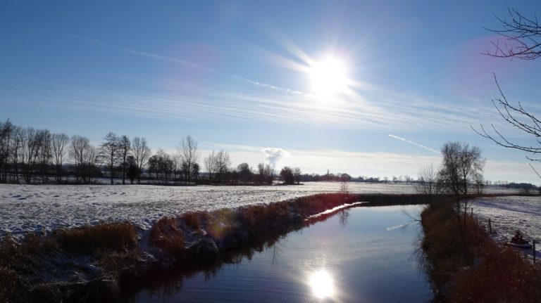 Der Herr ist mit Dir!