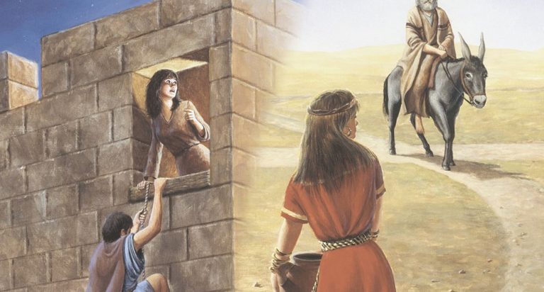 Frauen im Geschlechtsregister von Jesus Christus