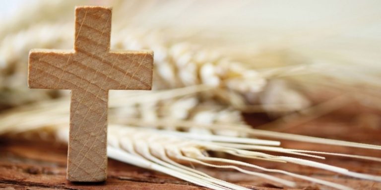 Miteinander, einmütig beieinander