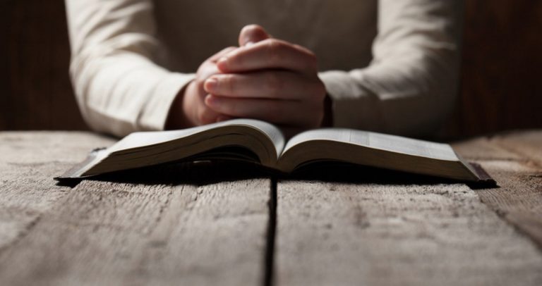 Dir geschehe nach deinem Glauben