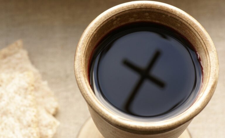 Wer an Gottes Sohn glaubt hat ewiges Leben