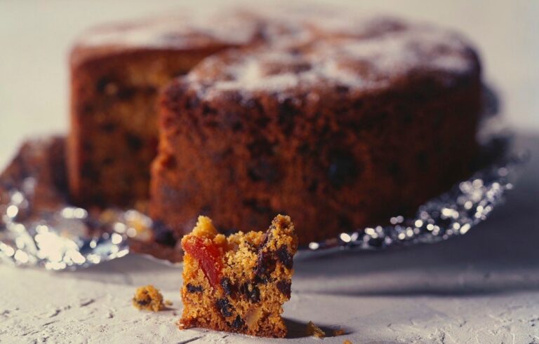 Ein kleines Stück vom Kuchen