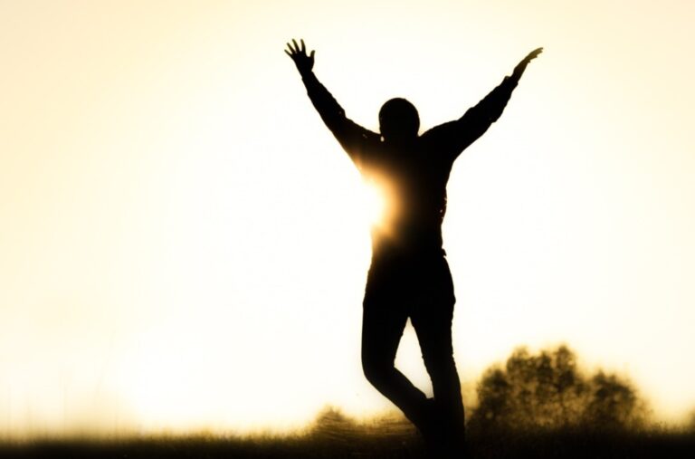 Denn viel Zeit bleibt nicht mehr … er kommt bald.