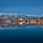 lake-night-city-water