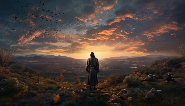 Maranatha … komm Herr Jesus komm